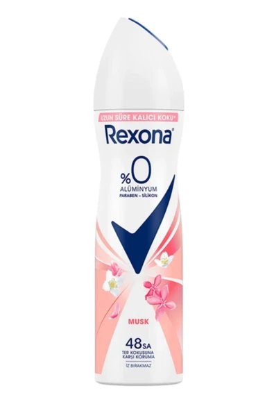 Rexona Deodorant Women Musk 150 ml