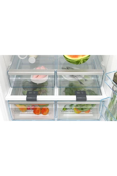 Bosch Kgn86vwe0n 631 Lt No-frost Buzdolabı - 4