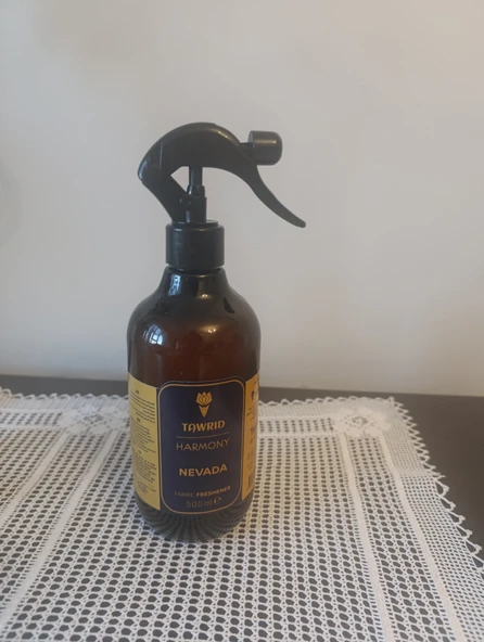 Oda kokusu Nevada ortam ve kumaş (narenciye çiçeği)kokusu - Resim 2