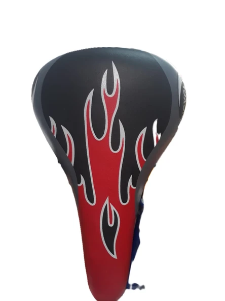 Bisiklet Sele Alevli Model