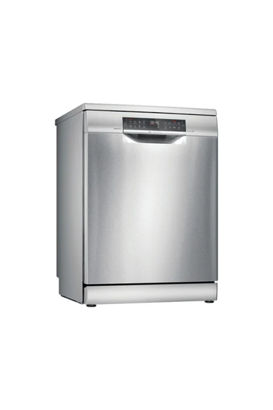 Bosch SMS6EAI81T C Enerji Sınıfı 8 Programlı Bulaşık Makinesi Inox