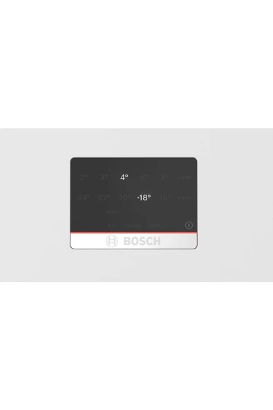 Bosch Kgn76cwe0n 526 Lt No-frost Buzdolabı - 3
