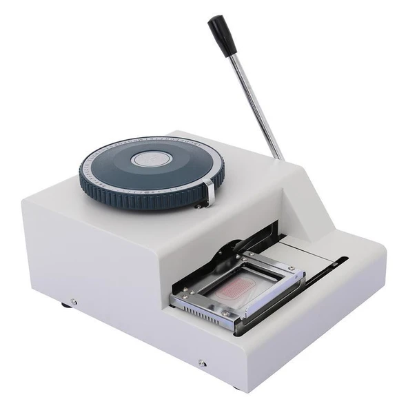 KÜNYE MAKİNASI - Resim 2