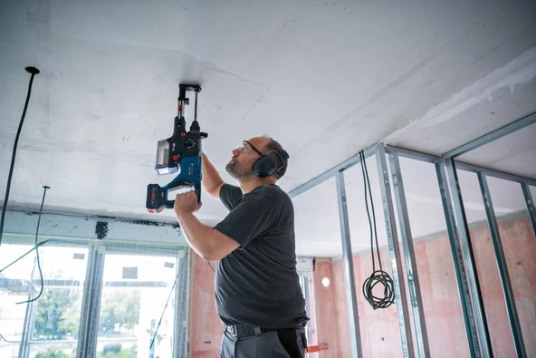 GBH 18V-28 D Akülü Kırıcı Delici (Solo) - Resim 3