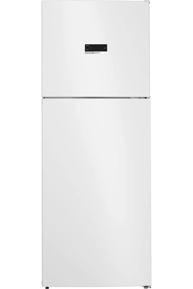 Bosch KDN55XWE0N Çift Kapılı No Frost Beyaz Buzdolabı