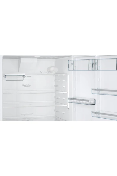 Bosch KDN86AWE0N 641 Lt Çift Kapılı No Frost Beyaz Buzdolabı