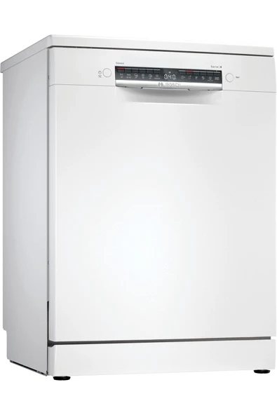 Bosch Sms4ıkw62t 6 Programlı Beyaz Bulaşık Makinesi