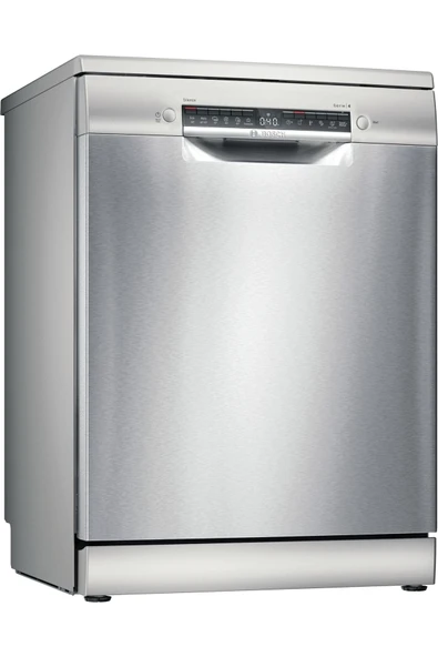 Bosch Sms4ekı62t 6 Programlı Inox Bulaşık Makinesi