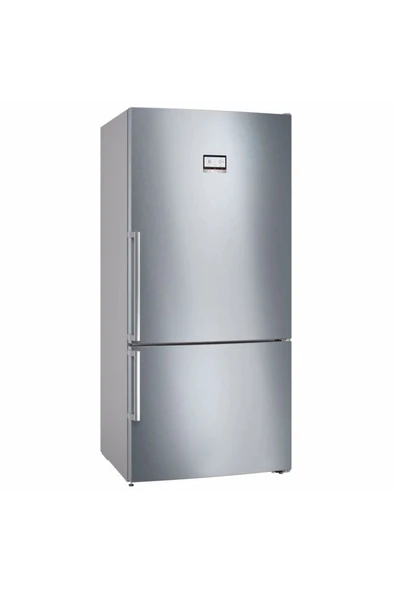 Bosch Kgn86aıd2n Kombi No Frost Inox Buzdolabı