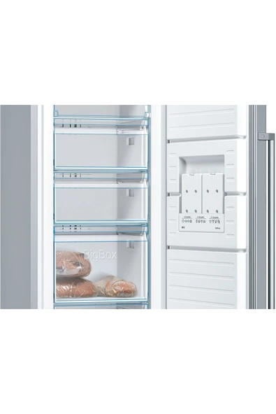 Bosch GSN36VIE0N 7 Çekmeceli No-Frost  Derin Dondurucu - 3