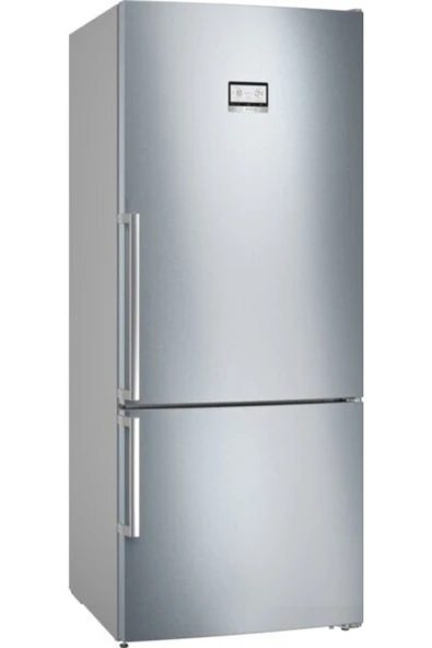 Bosch Kga76pie0n Seri 8 Inox Buzdolabı