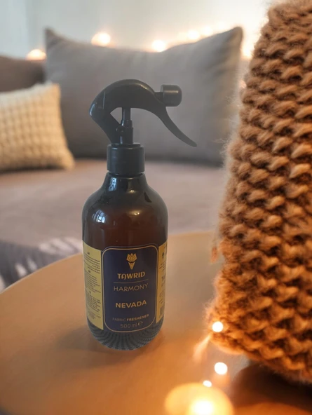 Oda kokusu Nevada ortam ve kumaş (narenciye çiçeği)kokusu - Resim 3