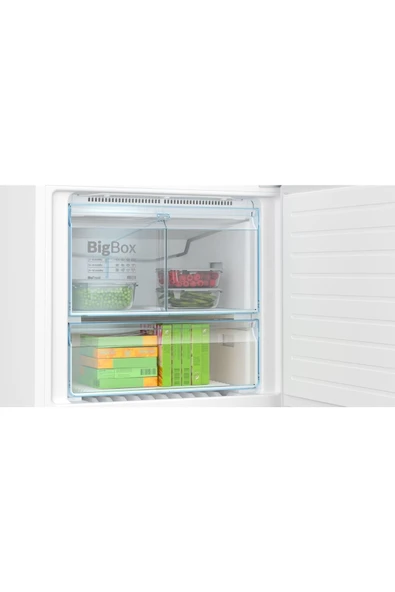 Bosch Kgn76cwe0n 526 Lt No-frost Buzdolabı - 5