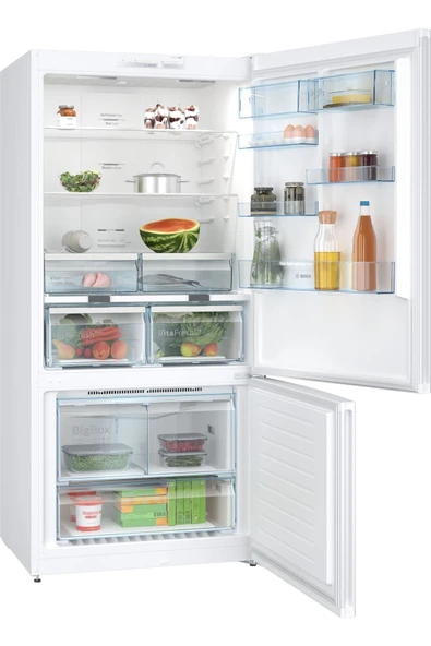 Bosch Kgn86vwe0n 631 Lt No-frost Buzdolabı - 2