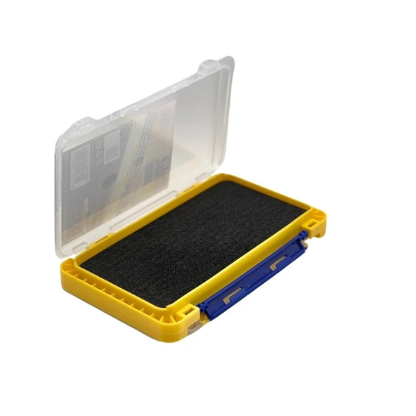 Albastar Elite Çift Taraflı Ultra Thin Balıkçı Kutusu - Resim 5