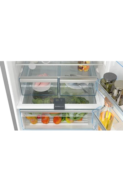 Bosch KGN56LWE0N 508 Lt No-Frost Buzdolabı - 4