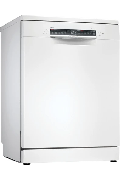 Bosch Sms4ımw62t 6 Programlı Beyaz Bulaşık Makinesi