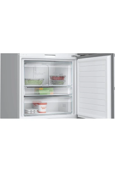 Bosch KGP76AIC0N C Enerji Sınıfı No-Frost 526 LT Alttan Donduruculu Buzdolabı - 5