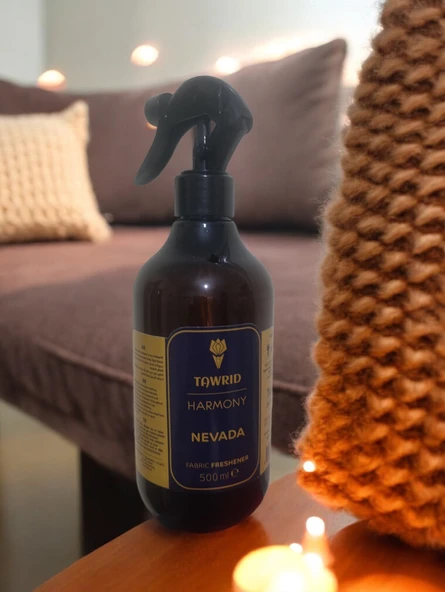 Oda kokusu Nevada ortam ve kumaş (narenciye çiçeği)kokusu - Resim 4