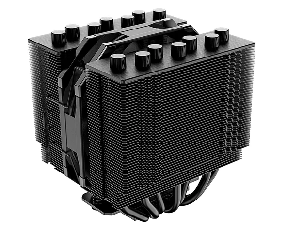 ID-COOLING SE-207-XT Slim 4Pin PWM 1x120mm İşlemci Soğutucu
