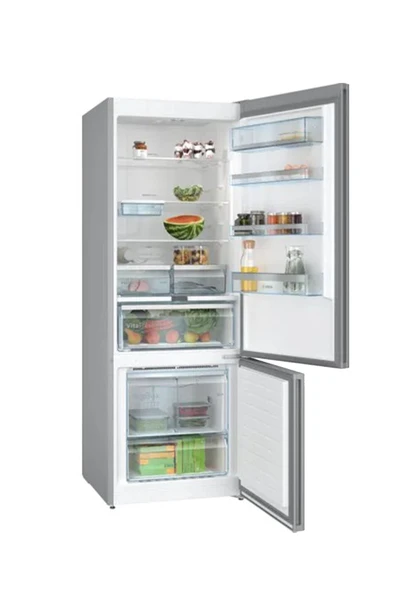 Bosch KGN56LWE0N 508 Lt No-Frost Buzdolabı - 2