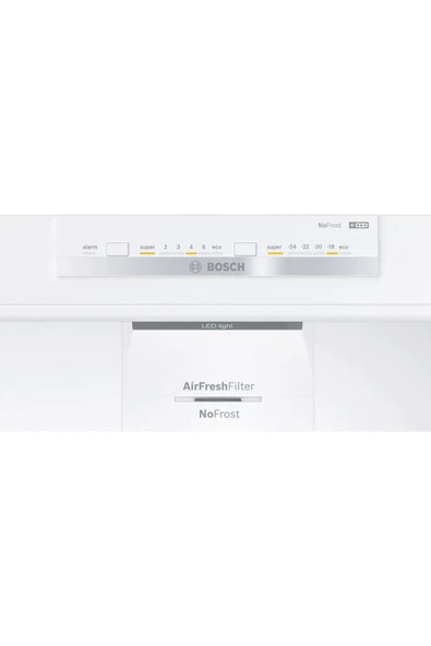 Bosch Kgn76vwe0n 521 lt No-frost Buzdolabı - 6