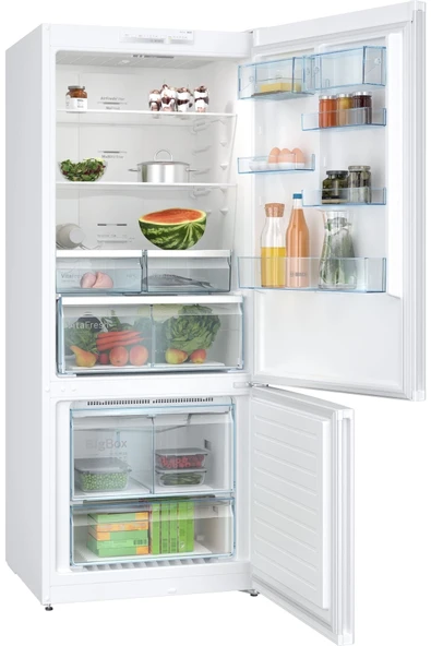 Bosch Kgn76vwe0n 521 lt No-frost Buzdolabı - 2