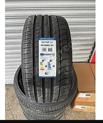 255/35R20 97Y SPORTEX TH201 TRIANGLE