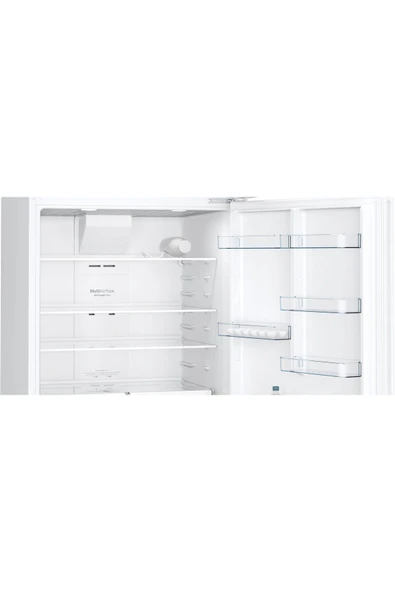 Bosch KDN86XWE0N Seri 4  Çift Kapılı No Frost Beyaz Buzdolabı - 3