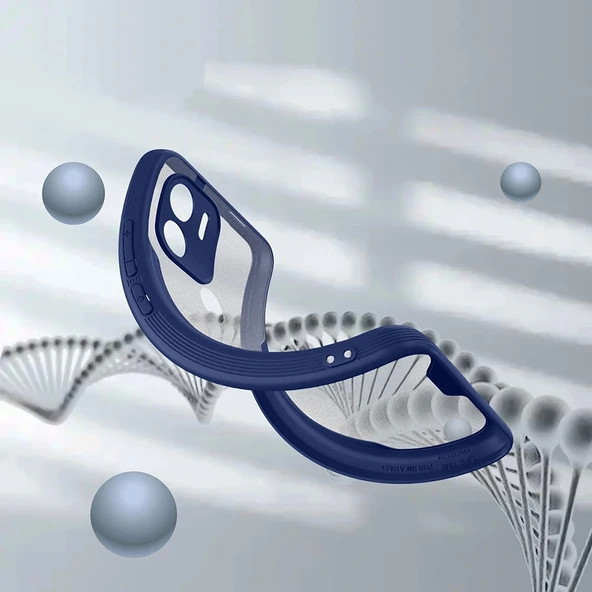 Xiaomi Redmi A1 Kılıf Parfe Kapak - Resim 4