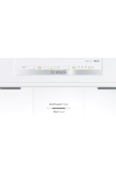 Bosch Kgn86vwe0n 631 Lt No-frost Buzdolabı - 6
