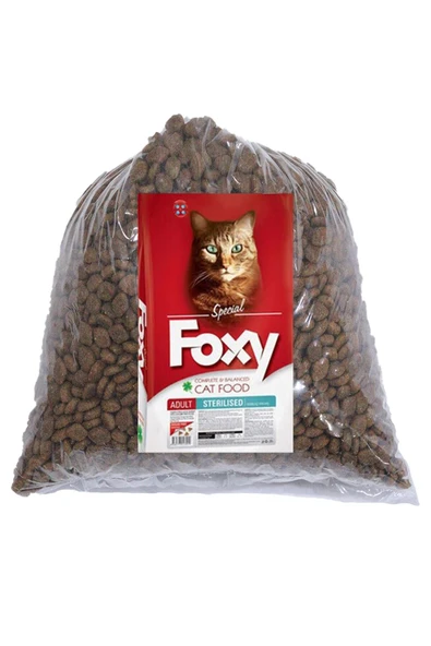 VET Kısır Kedi Maması - 1 Kg