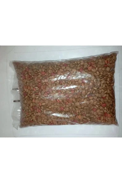 GÜLEN MARKET Çiftlik Avm Sokak Hayvanları Kediler Için Mama 400gr (1 PAKET) - 2
