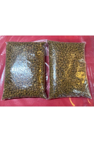 Fauna Pet Supplies 2kg kısır kedi maması - somon balıklı (1kg+1kg) (yemeyen kediler için iade garantili)