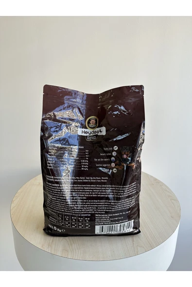 heydoo YETİŞKİN KÖPEK MAMASI 5 KG - 3