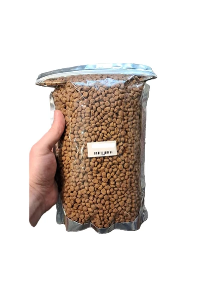 SCAFİYY Sokak Hayvanları Yavru Kediler için Mama 1 kg