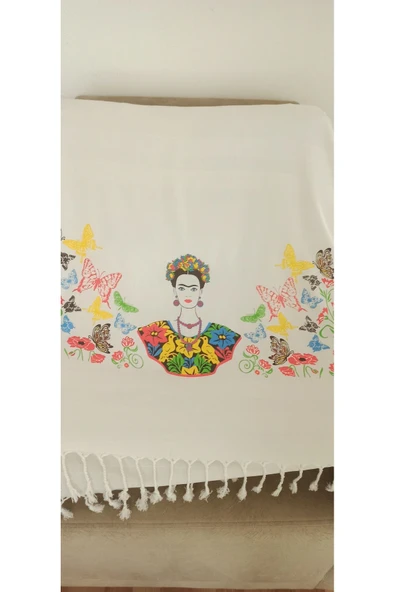 KAİBAL BAMBU PEŞTEMAL - 4