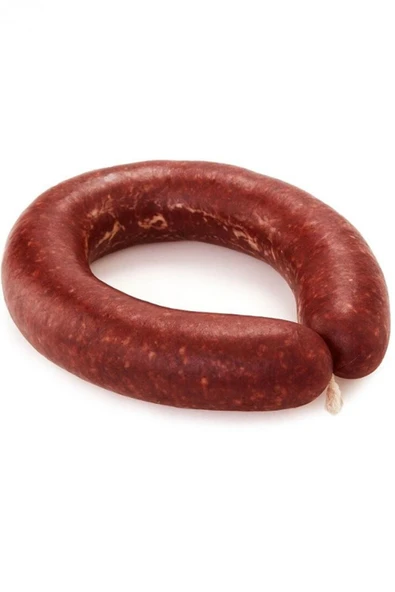 Köyceğiz Şarküterim Kasap Sucuk 1 Kg %100 Dana Gürkan Sucukları - 2