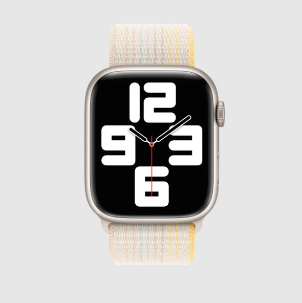 Apple Watch 45MM Sport Loop Kordon 3L103ZM/A (DEMO) - 2