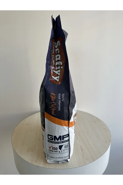 SCAFİYY Yavru Kedi Maması 12 Kg - 3