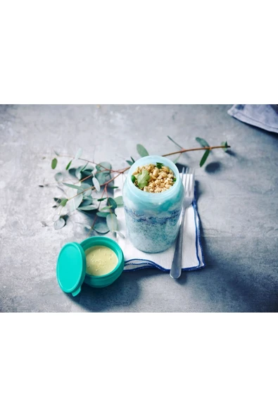 Tupperware Evrensel Kavanoz 825 ml - 4