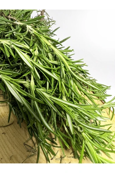 Avlu Doğal Ürünler Avlu Doğal Taze Biberiye 100gr Fresh Rosemary
