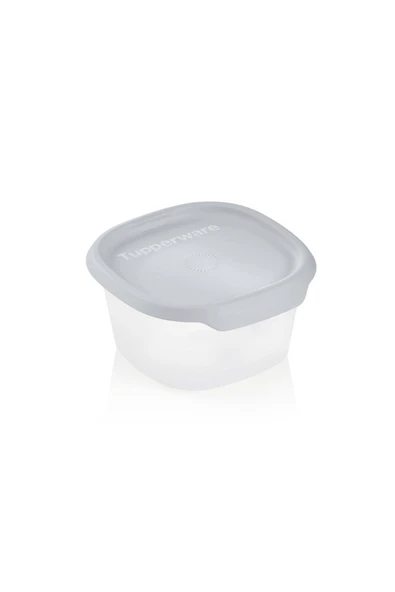 Tupperware Tek Dokunuş Kare 3’lü Kuru Gıda Saklama Kabı - 4
