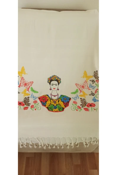 KAİBAL BAMBU PEŞTEMAL - 3