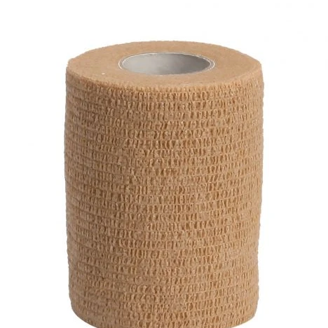 Coflex Nl Kendinden Yapışkanlı Sarma Kiti ( Kıdspack 3''x5 Yd )-( Coban Yapışkanlı Bandaj Koban