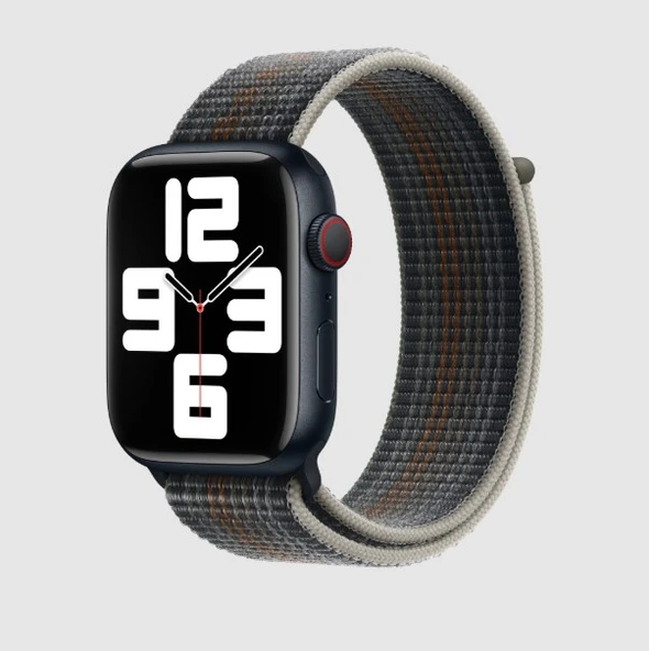 Apple Watch 45MM Sport Loop Kordon 3L100ZM/A (DEMO)