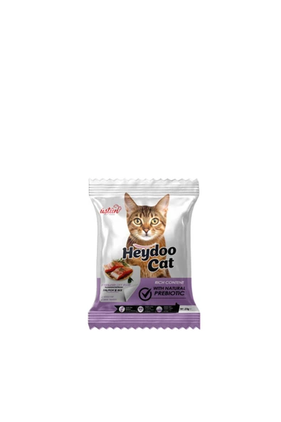 heydoo sokak kedileri için Kedi Maması Gurme 1kg - 2