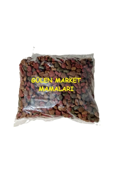 heydoo Kedi Kuru Mama Karma 4x600 gram - 2