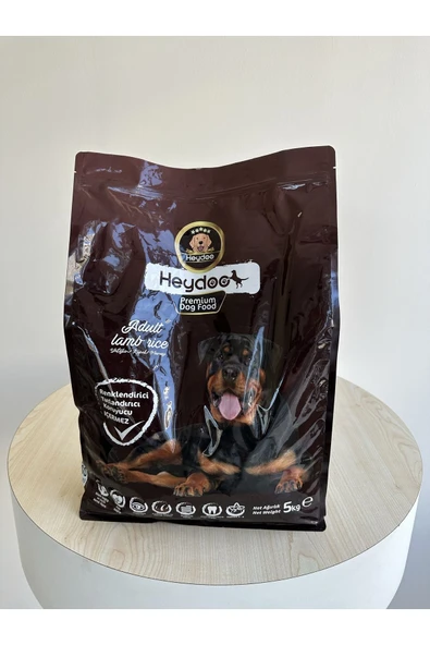 heydoo YETİŞKİN KÖPEK MAMASI 5 KG