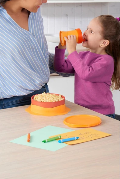 Tupperware Çocuklar Için Ilk Bardak Biberonum Tropikal 200 ml - 3